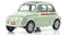 1/18 Fiat Nuova 500 Elaborazione Abarth Record