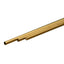 Round Brass Rod: 0.072" OD x 12" Long