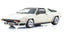 1/18 LAMBORGHINI SILHOUETTE (White)