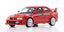 Kyosho Original Diecast 1/43 Mitsubishi Lancer Evolution VI (Red)