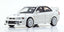 Kyosho Original Diecast 1/43 Mitsubishi Lancer Evolution VI (White)