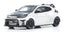 1/43 TOYOTA GRMN YARIS White