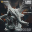 Kuriazor the Dark Scaled, Dragon of the Depths -