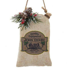 Kurt Adler - John Deere Ornament - Choose your Style - Collectors World Toys