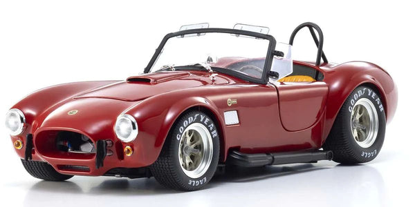 Kyosho - 1/18 Scale Shelby Cobra 427 S/C "FAM" Model