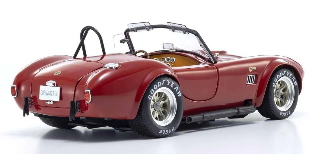 Kyosho - 1/18 Scale Shelby Cobra 427 S/C "FAM" Model