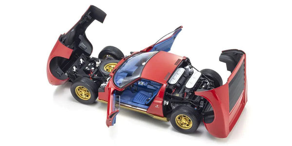 Kyosho - 1/12 Lamborghini Miura P400 Diecast Model PREORDER