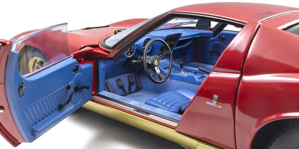 Kyosho - 1/12 Lamborghini Miura P400 Diecast Model PREORDER