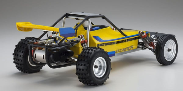 Kyosho - Scorpion 2014 1/10 EP 2WD Buggy Kit