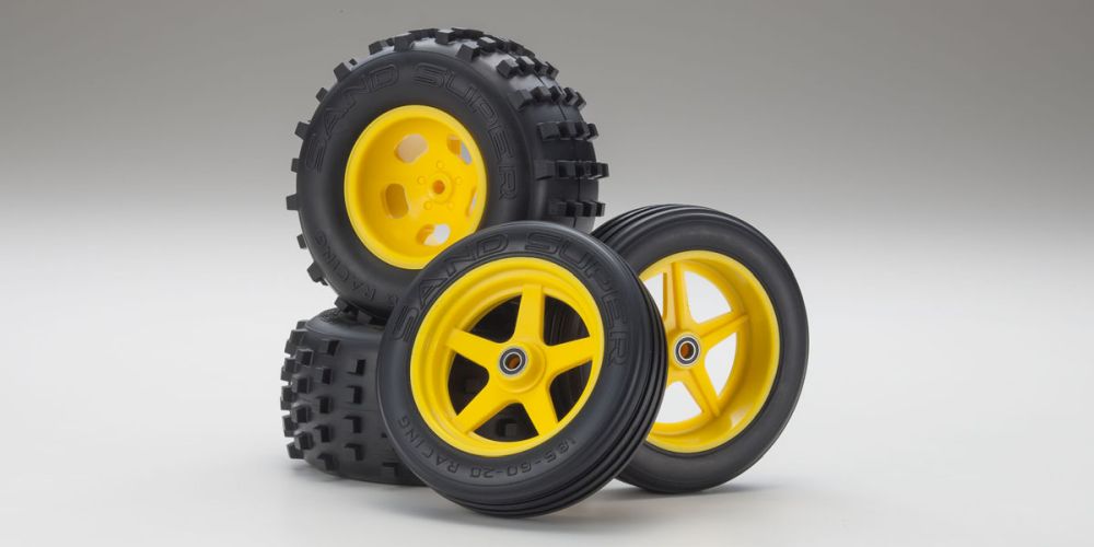 Kyosho - Beetle 2014 1/10 EP 2WD Buggy Kit