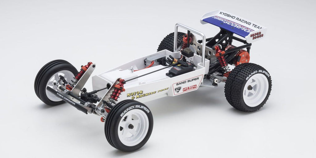 Kyosho - Turbo SCORPION 1/10 EP 2WD Buggy Kit
