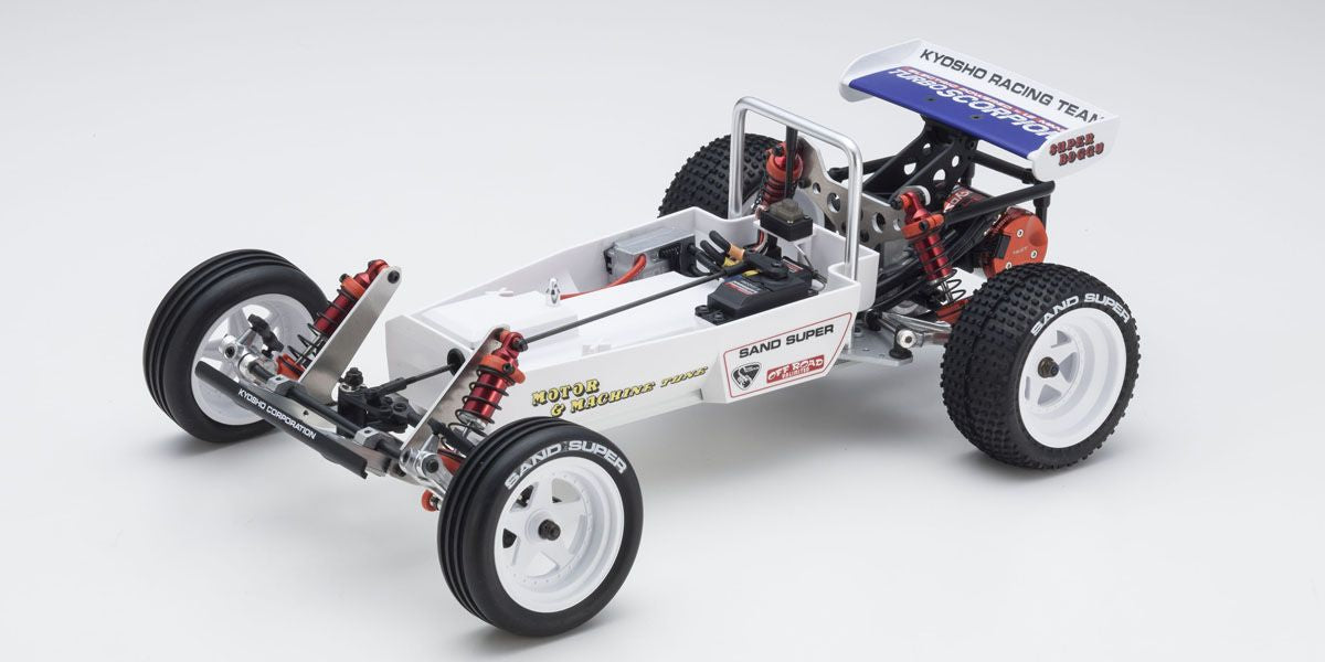 Kyosho - Turbo SCORPION 1/10 EP 2WD Buggy Kit