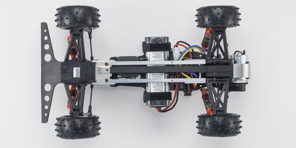 Kyosho - Optima 1/10 Scale Electric Powered 4WD Off-Road Buggy Kit