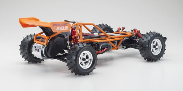 Kyosho - 1/10 Javelin EP 4WD Buggy Kit