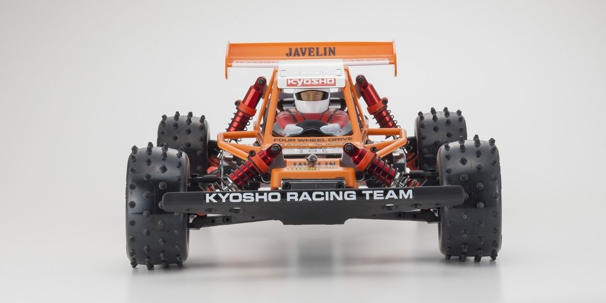 Kyosho - 1/10 Javelin EP 4WD Buggy Kit