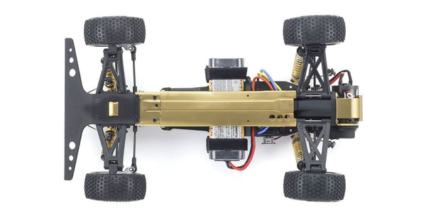 Kyosho - 1/10 Electric Radio Control 4WD Racing Buggy Turbo Optima