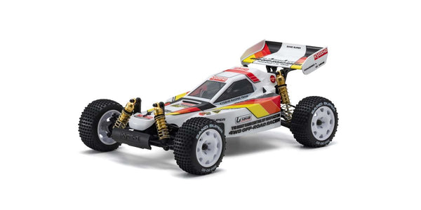 Kyosho - 1/10 EP 4WD Racing Buggy Optima Mid