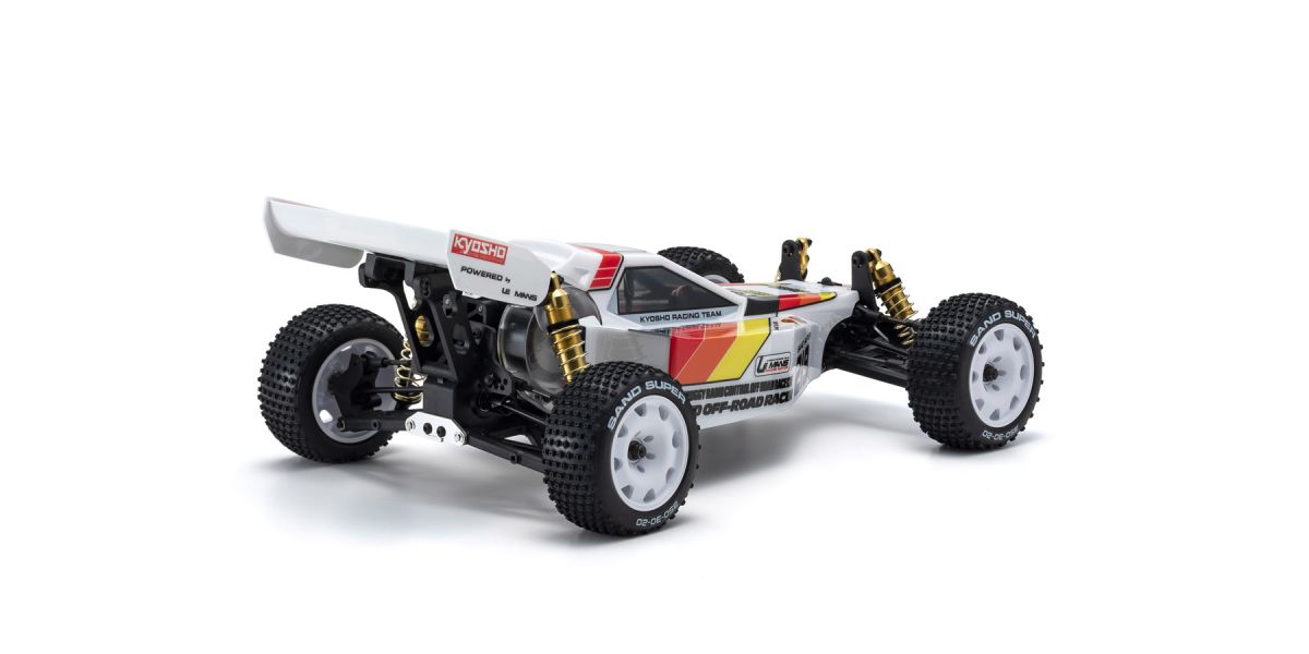 Kyosho - 1/10 EP 4WD Racing Buggy Optima Mid