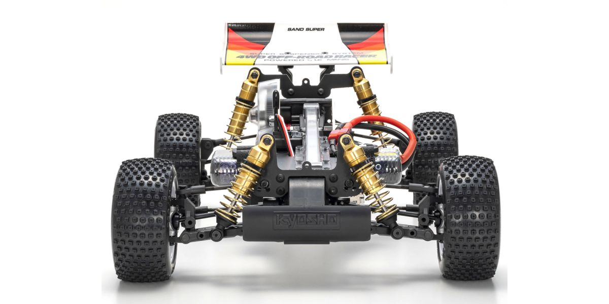 Kyosho - 1/10 EP 4WD Racing Buggy Optima Mid