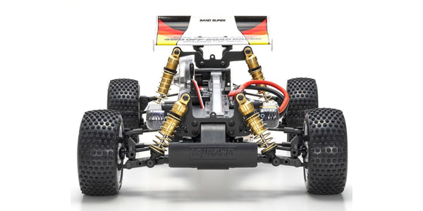 Kyosho - 1/10 EP 4WD Racing Buggy Optima Mid