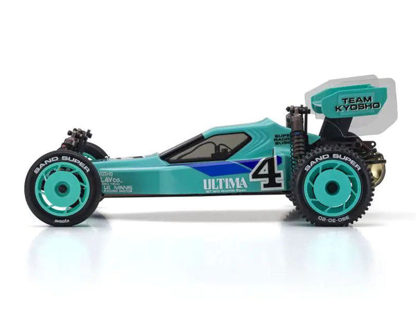 1/10 20th Anniversary Limited Model Ultima '87 WC Worlds Spec 2WD Racing Buggy