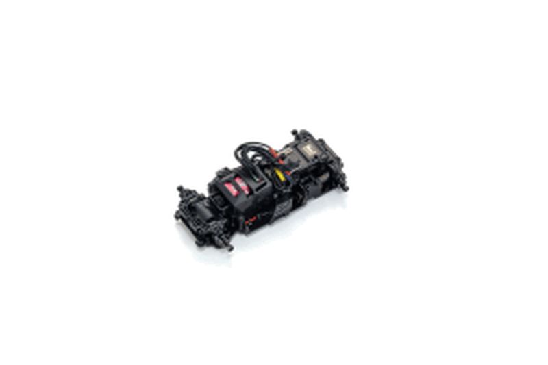 Mini-Z AWD MA-030EVO2 Chassis Set