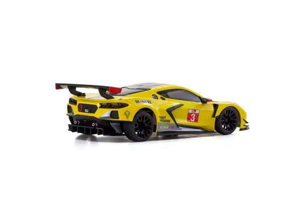 Mini-Z RWD MR04 Chevrolet Corvette C8.R Yellow