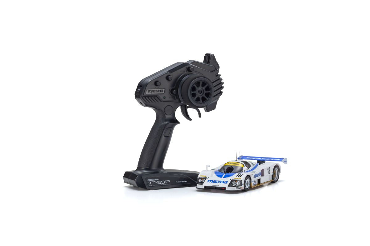 Mini-Z RWD MR04  Mazda 787B No.18 LM 1991