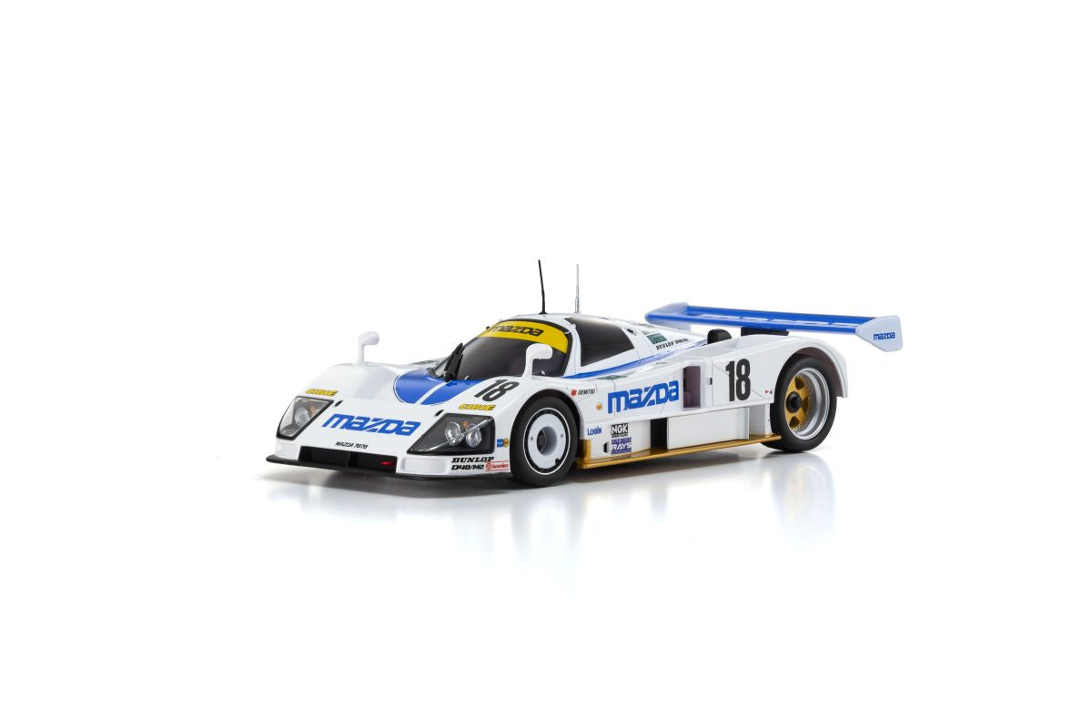 Mini-Z RWD MR04  Mazda 787B No.18 LM 1991