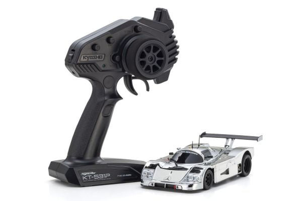 MINI-Z RWD MR04 Sauber-Mercedes Gruppe-C