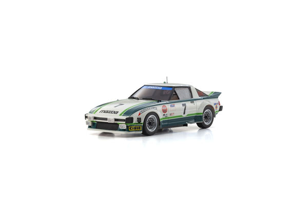 Mini-Z RWD MR-04 Mazda Savanna RX-7 (SA22C) 1979 Daytona GTU