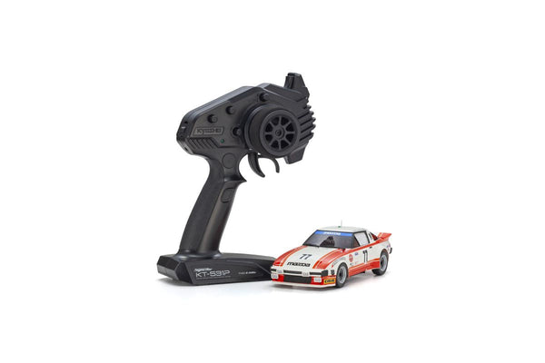 Mini-Z RWD MR-04 Mazda Savanna RX-7 (SA22C) 1979 Daytona Car No.77