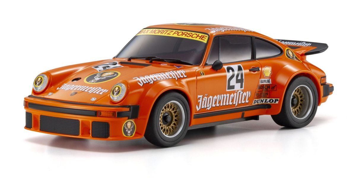 Mini-Z RWD MR04 Porsche 934 RSR Turbo 1976 Jagermeister
