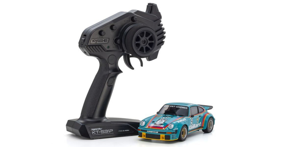 Mini-Z RWD MR04 Porsche 934 RSR Turbo 1976 Vaillant #9