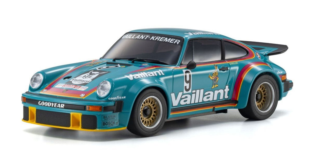 Mini-Z RWD MR04 Porsche 934 RSR Turbo 1976 Vaillant #9