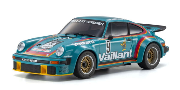 Mini-Z RWD MR04 Porsche 934 RSR Turbo 1976 Vaillant #9