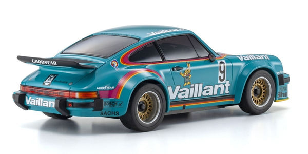 Mini-Z RWD MR04 Porsche 934 RSR Turbo 1976 Vaillant #9