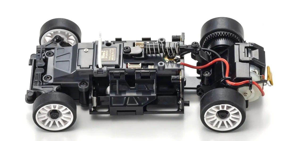 Mini-Z RWD MR04 Porsche 934 RSR Turbo 1976 Vaillant #9