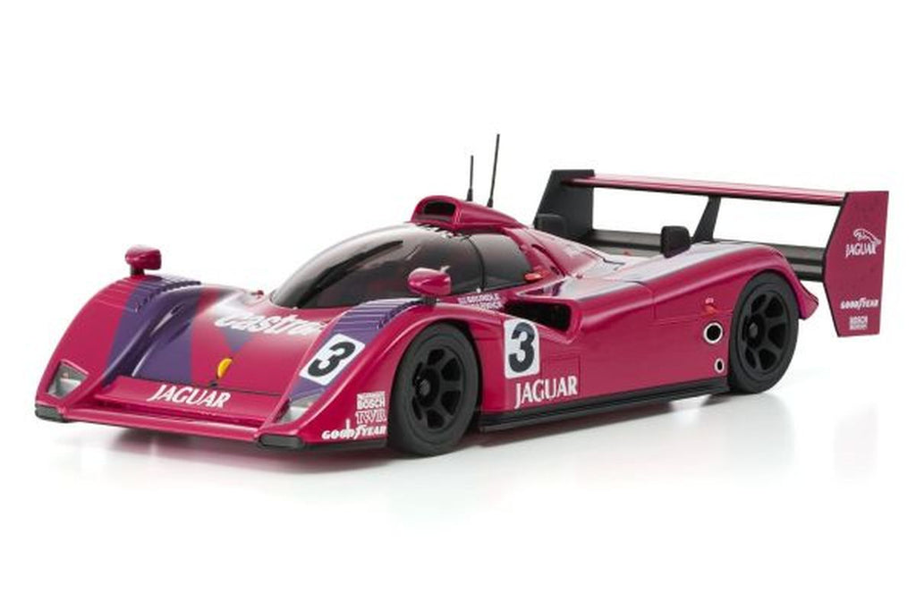 MINI-Z RWD MR04 Jaguar XJR-14 No. 3 Winner Monza 1991,