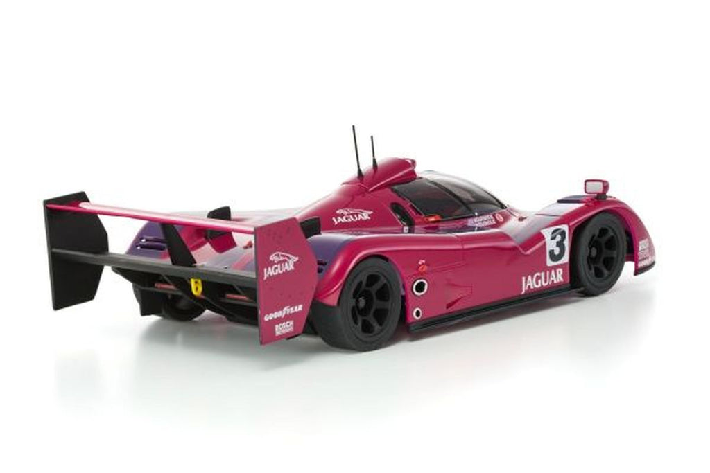 MINI-Z RWD MR04 Jaguar XJR-14 No. 3 Winner Monza 1991,