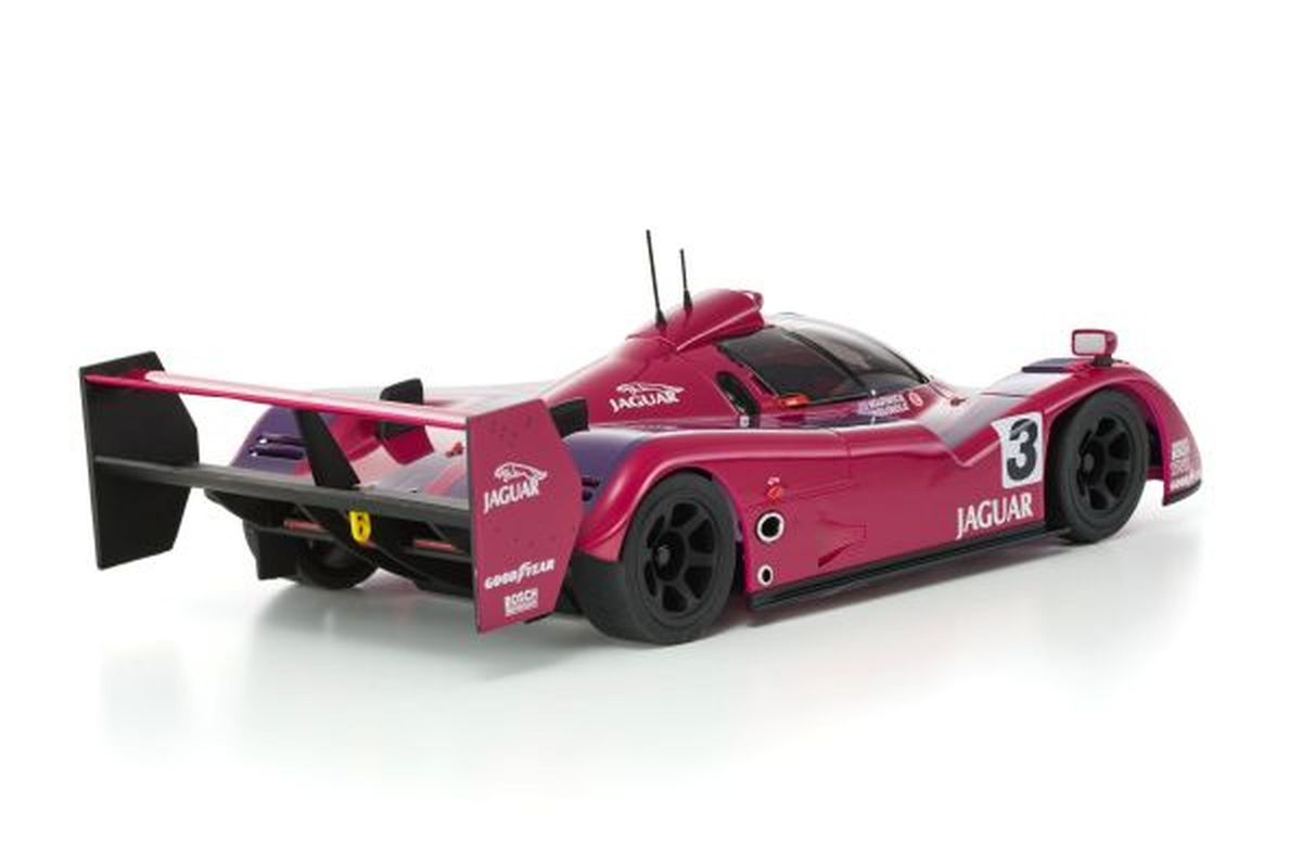 MINI-Z RWD MR04 Jaguar XJR-14 No. 3 Winner Monza 1991,