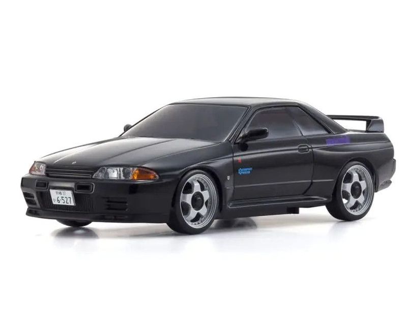 Mini-Z AWD Nissan Skyline GT-R V-Spec II MA-020 Series Readyset New Animation Film Initial D