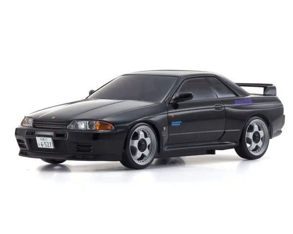 Mini-Z AWD Nissan Skyline GT-R V-Spec II MA-020 Series Readyset New Animation Film Initial D