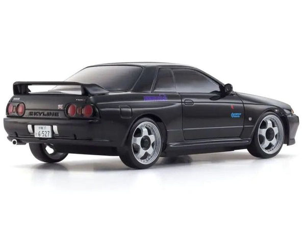 Mini-Z AWD Nissan Skyline GT-R V-Spec II MA-020 Series Readyset New Animation Film Initial D