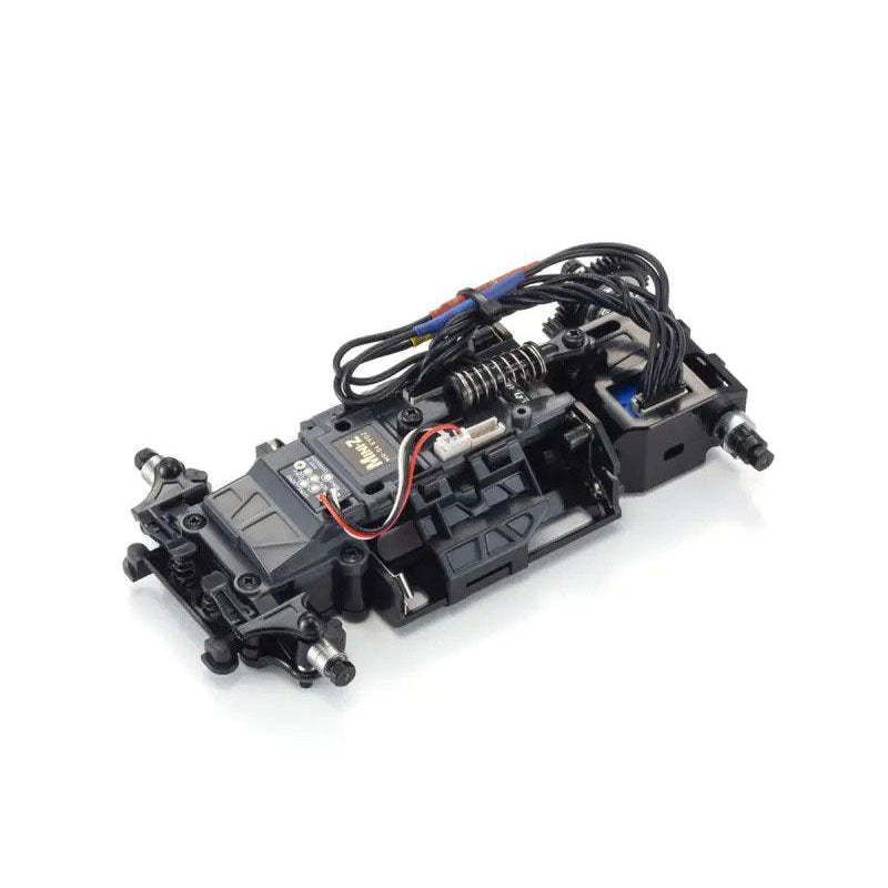 MINI-Z MR-04EVO2 Chassi Set with V2 Gyro Unit W-MM 5600KV