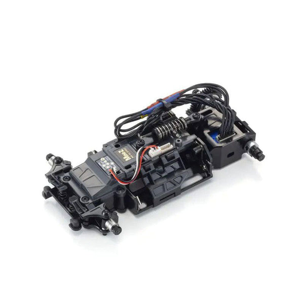 MINI-Z MR-04EVO2 Chassis Set with V2 Gyro Unit W-MM 5600KV