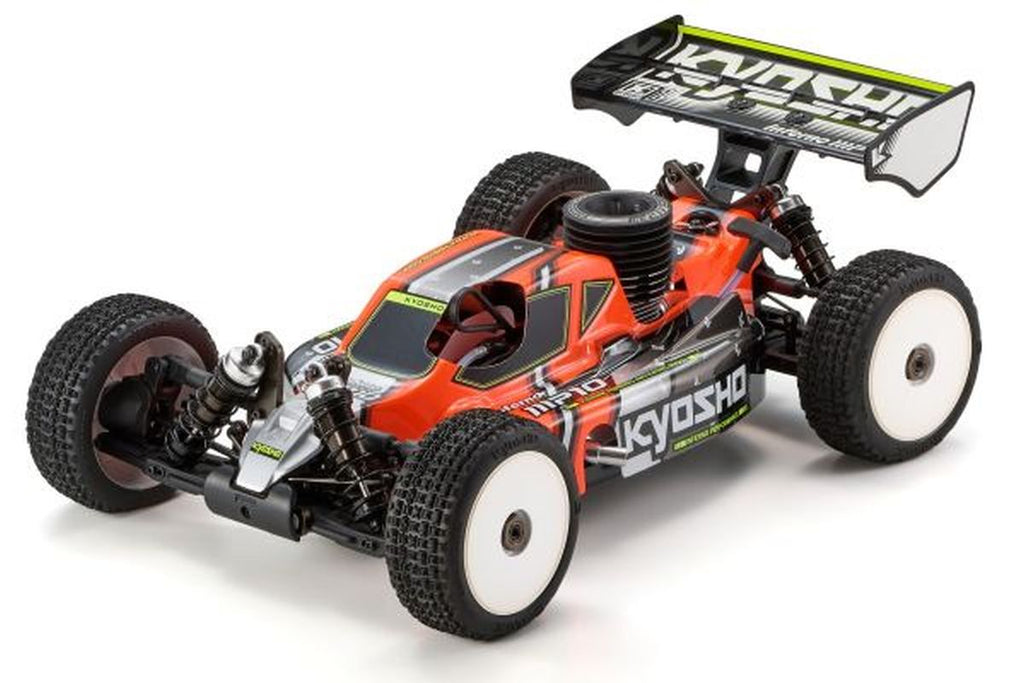 Inferno MP10 GP Red Readyset
