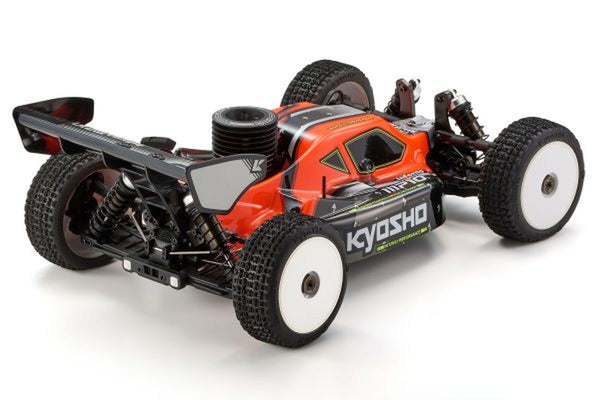 Inferno MP10 GP Red Readyset