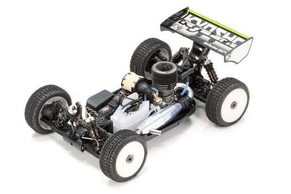 Inferno MP10 GP Red Readyset