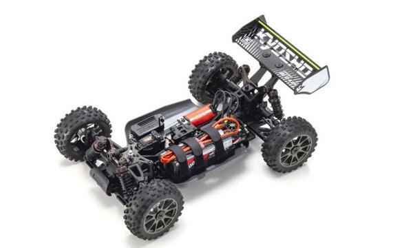 Inferno NEO 4.0VE T1, Purple, w/KT-231P+, 4WD Readyset, Racing Buggy